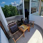 Toma Boutique Apartman Brassó