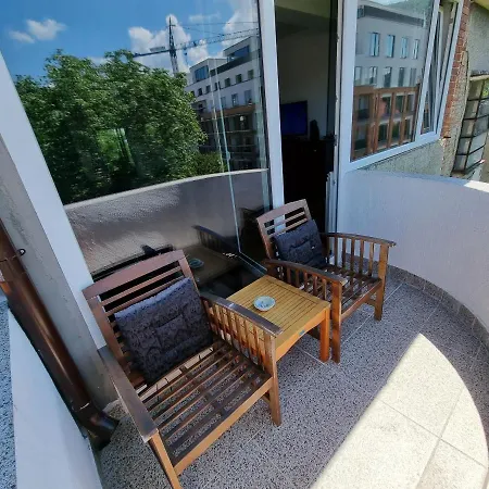Toma Boutique Apartmán Brašov