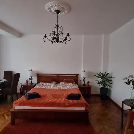 Apartmán Toma Boutique *