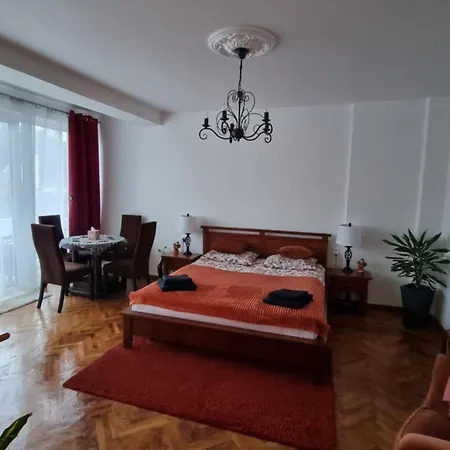 Appartement Toma Boutique Braşov