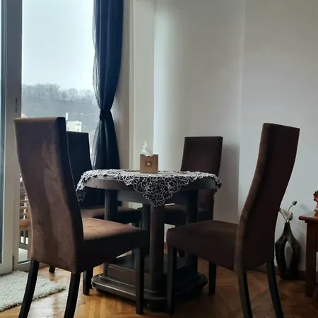 Apartmán Toma Boutique Brašov