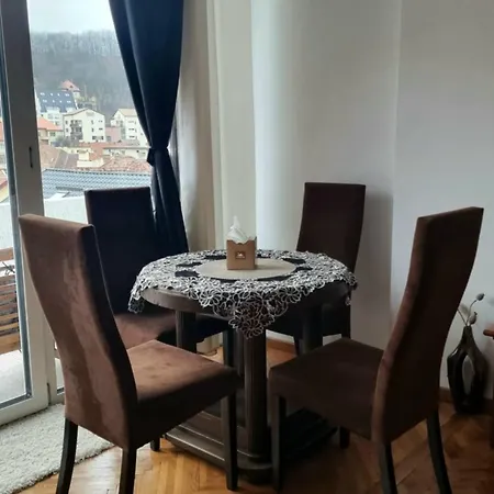 Toma Boutique Appartement