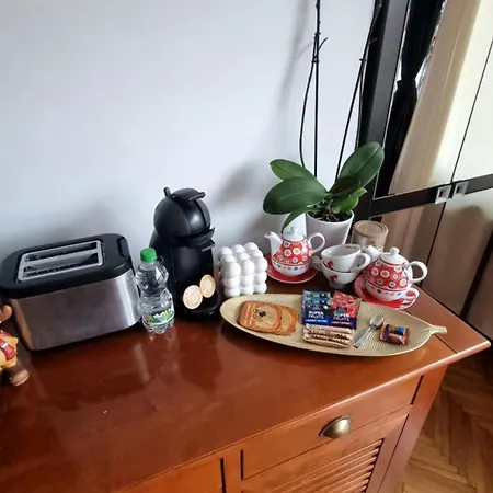 Toma Boutique Appartement