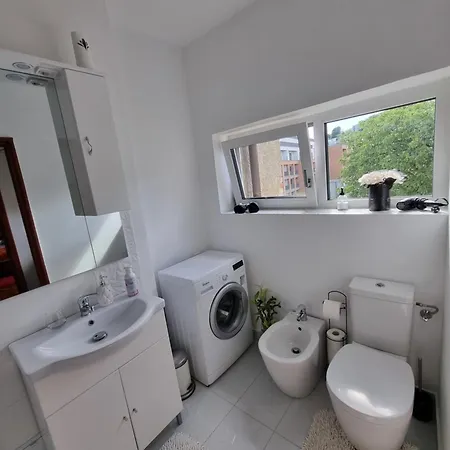 Toma Boutique Apartmán Brašov