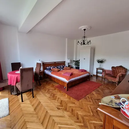 Appartement Toma Boutique *