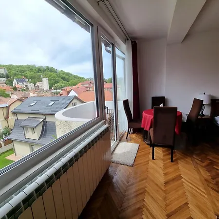 Appartement Toma Boutique *