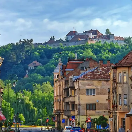 Toma Boutique Apartmán Brašov