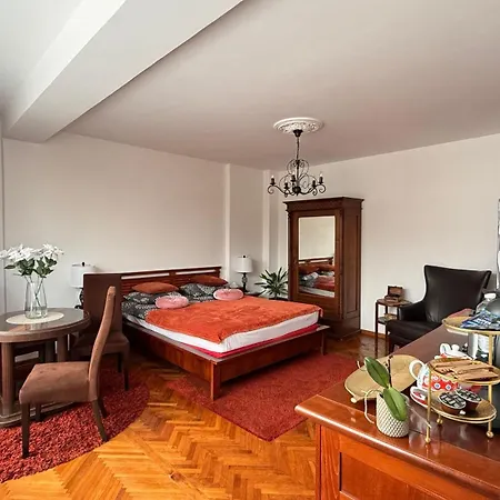 Toma Boutique Daire Braşov