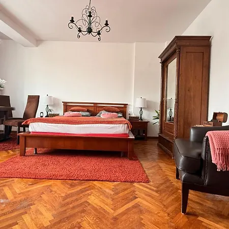 Appartement Toma Boutique Braşov