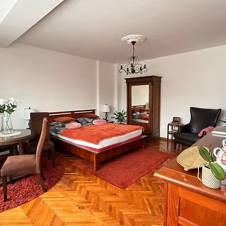 Toma Boutique Appartement