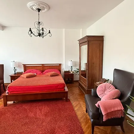 Toma Boutique Appartement Braşov