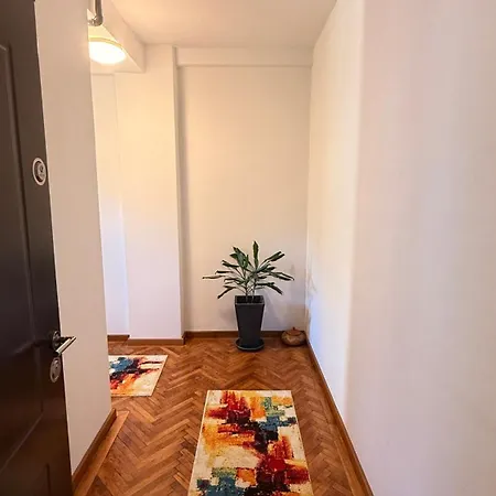 Appartement Toma Boutique *