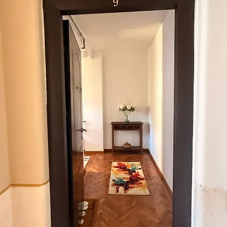 Appartement Toma Boutique *