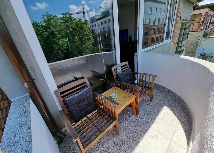 Toma Boutique Daire Braşov