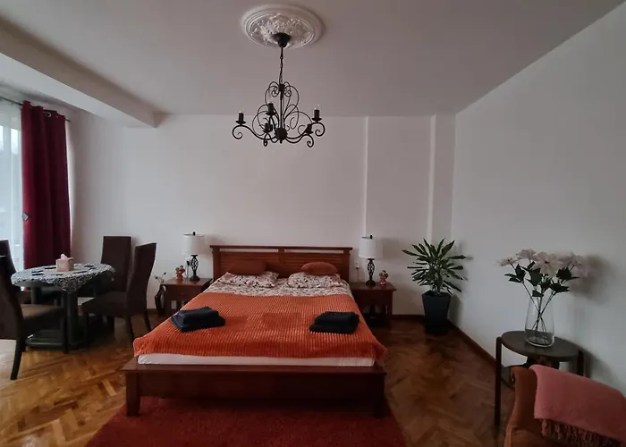 Apartment Toma Boutique *