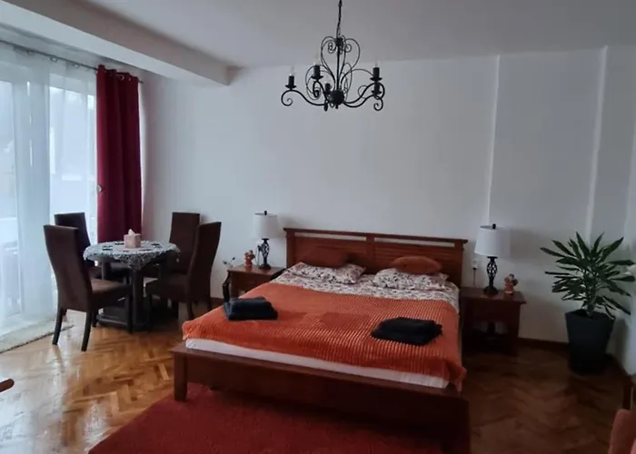 Daire Toma Boutique Braşov