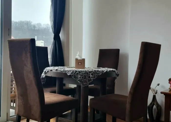 Daire Toma Boutique Braşov