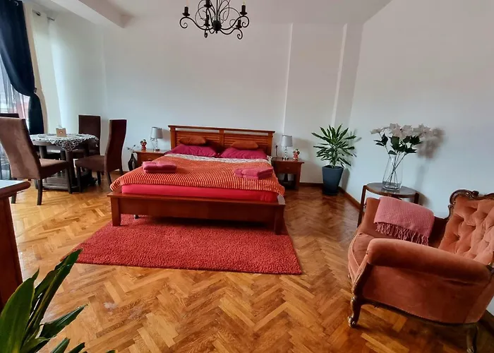 Toma Boutique Apartman