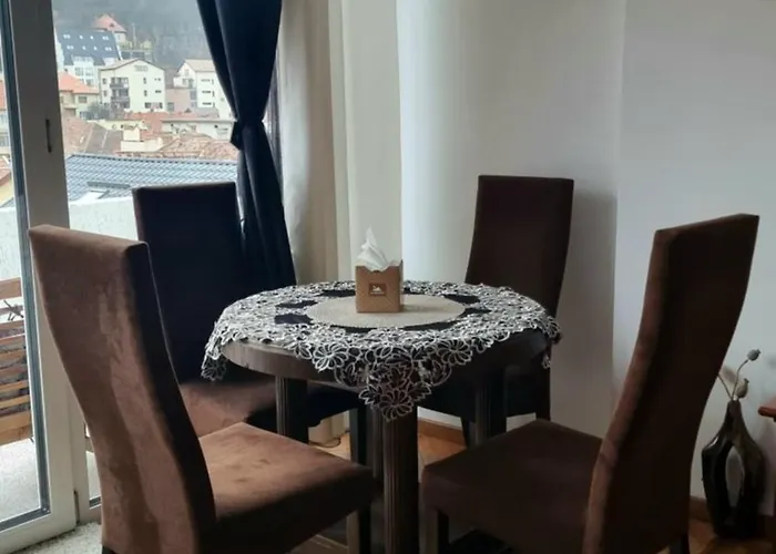 Toma Boutique Apartman