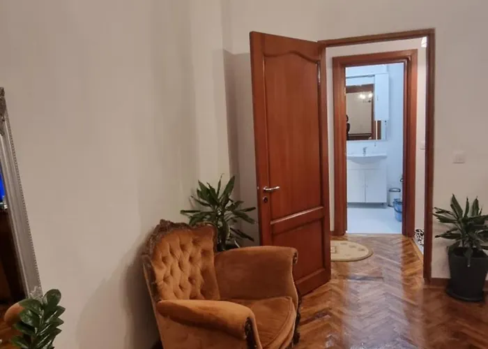 Apartman Toma Boutique *