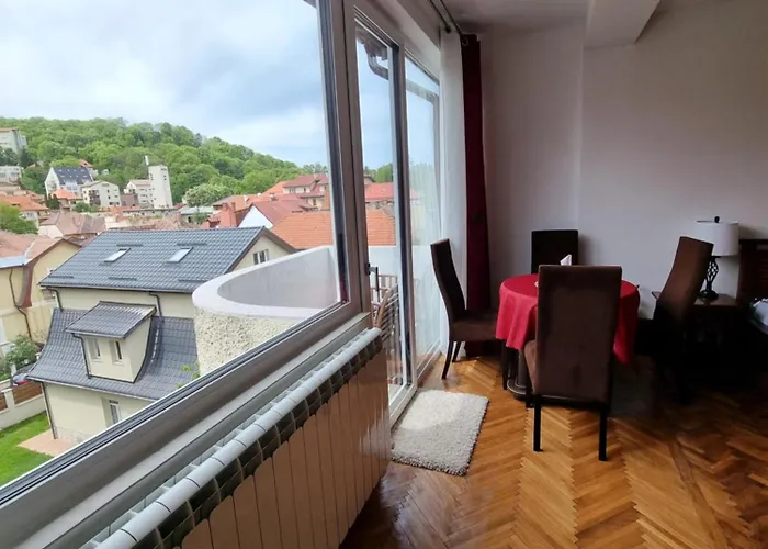 Apartman Toma Boutique *