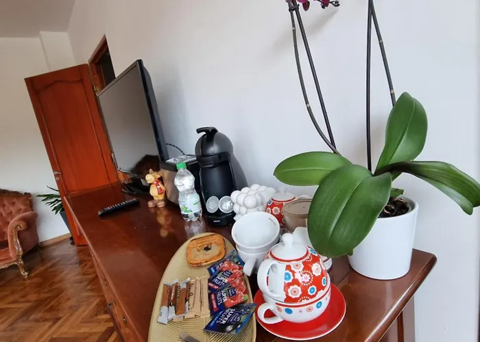 Apartman Toma Boutique Brassó