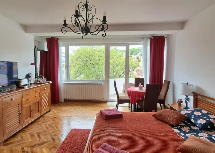 Toma Boutique Apartman Brassó