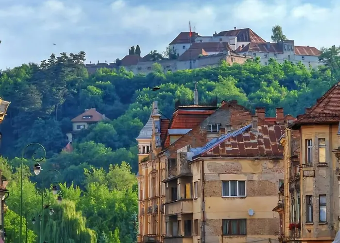 Toma Boutique Daire Braşov