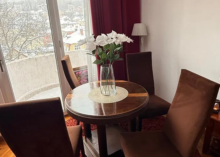 Toma Boutique Apartman *