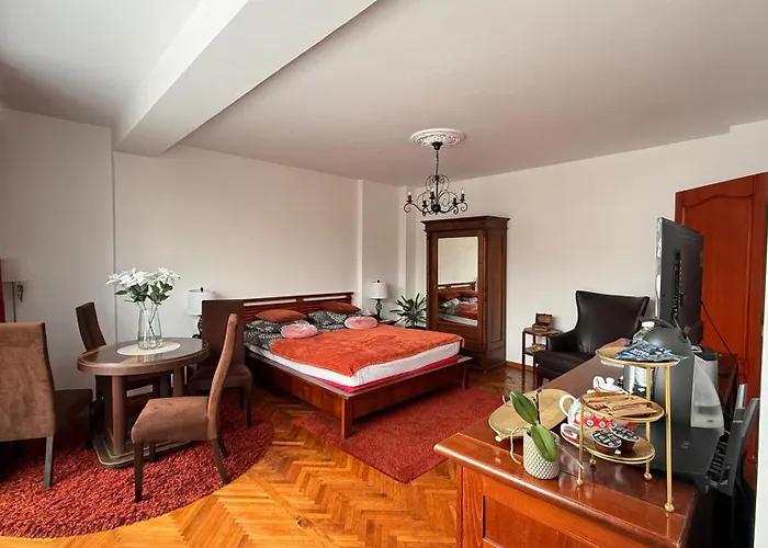 Toma Boutique Daire Braşov