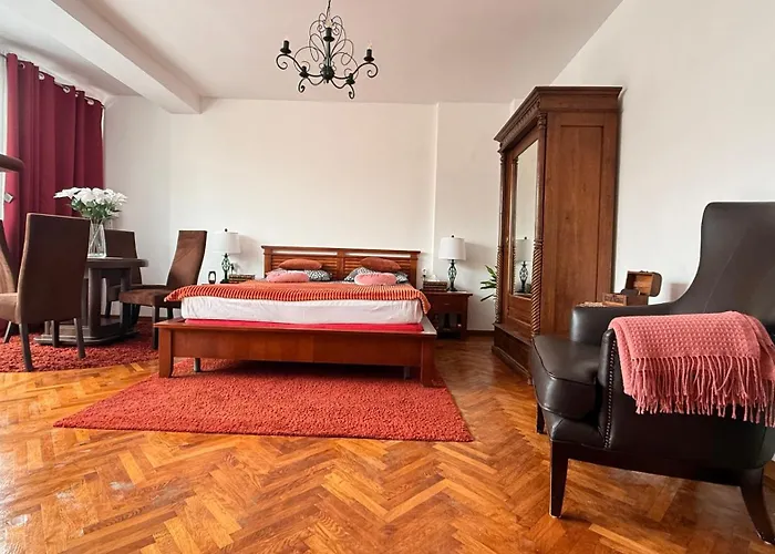 Daire Toma Boutique Braşov